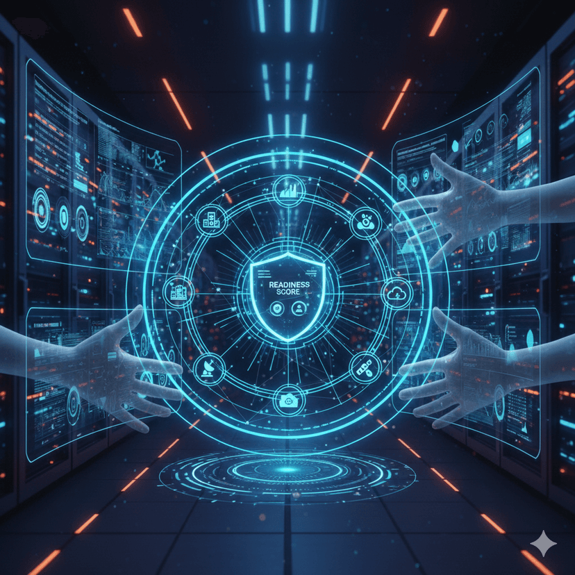 Partner Ecosystem - Readiness Score Dashboard