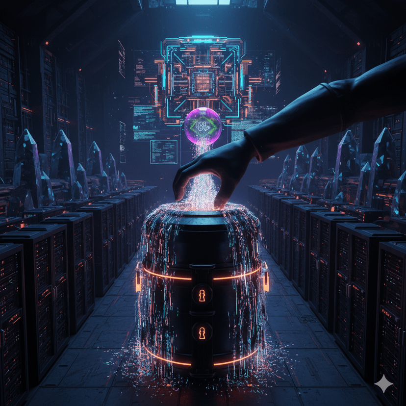 Harvest Now Decrypt Later - The Invisible Threat